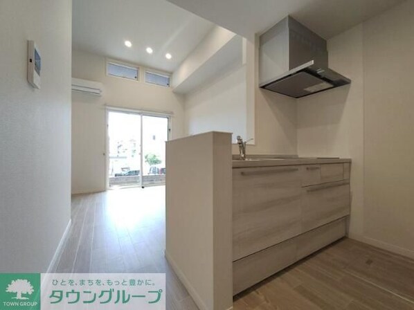 roUte residenceの物件内観写真